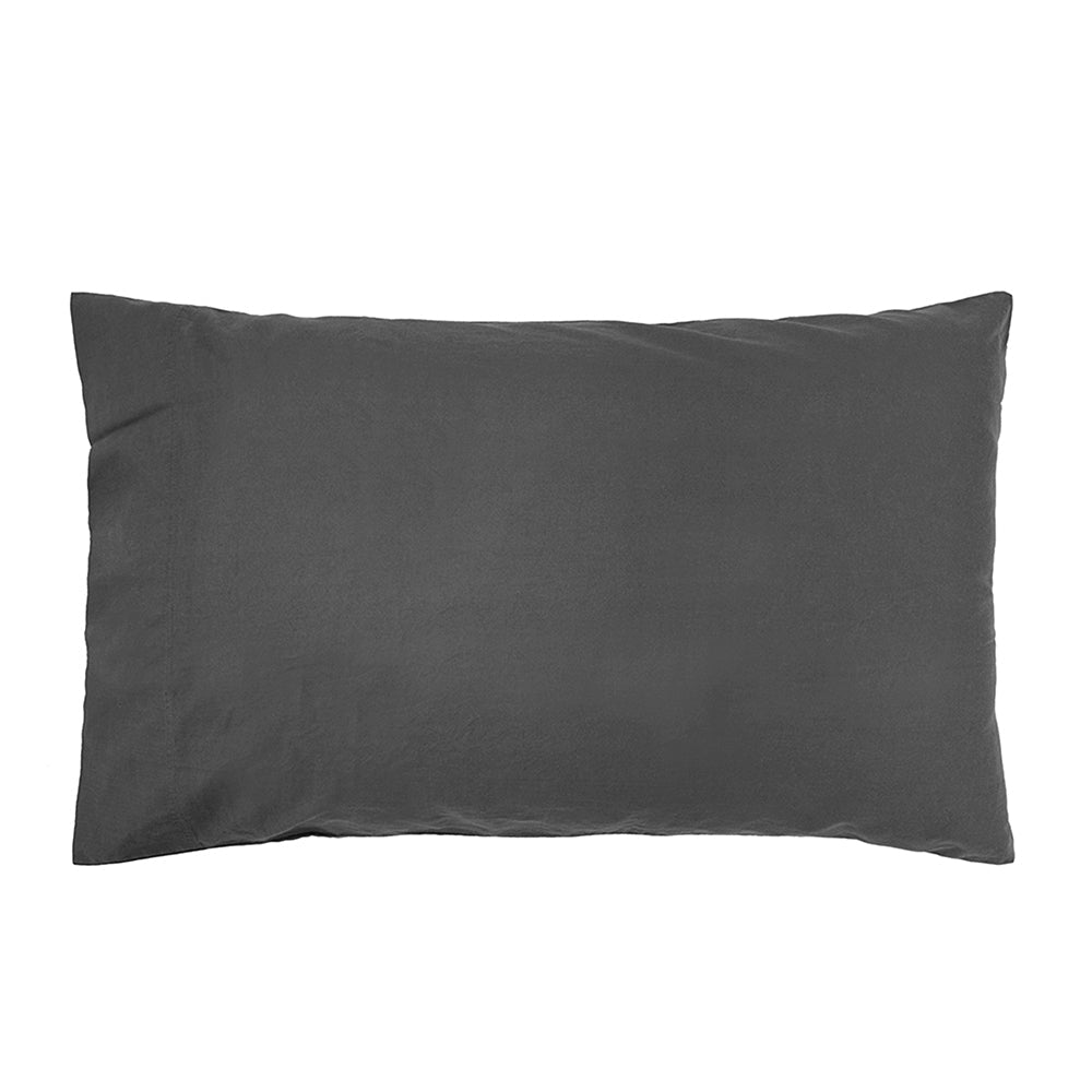 Bambury Pinnacle Sheet Set - Charcoal