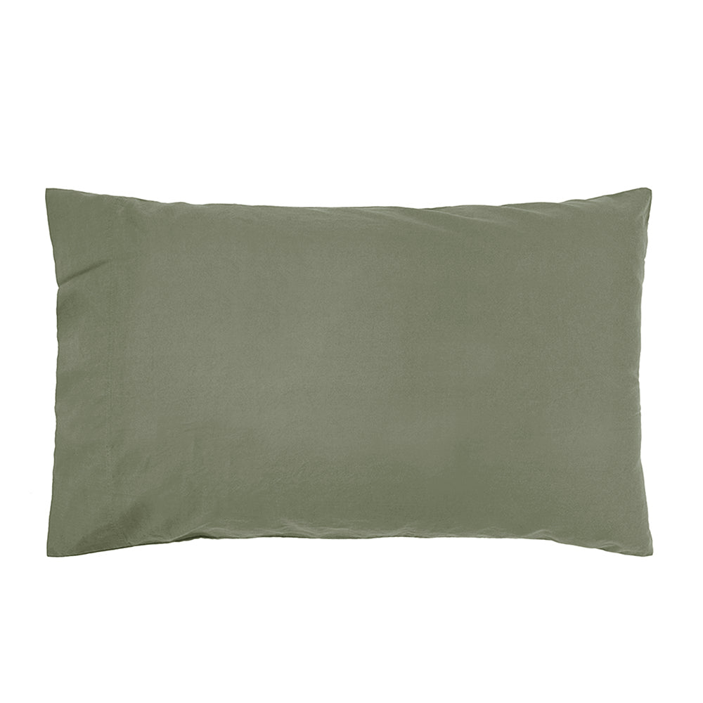 Bambury Pinnacle Sheet Set - Moss