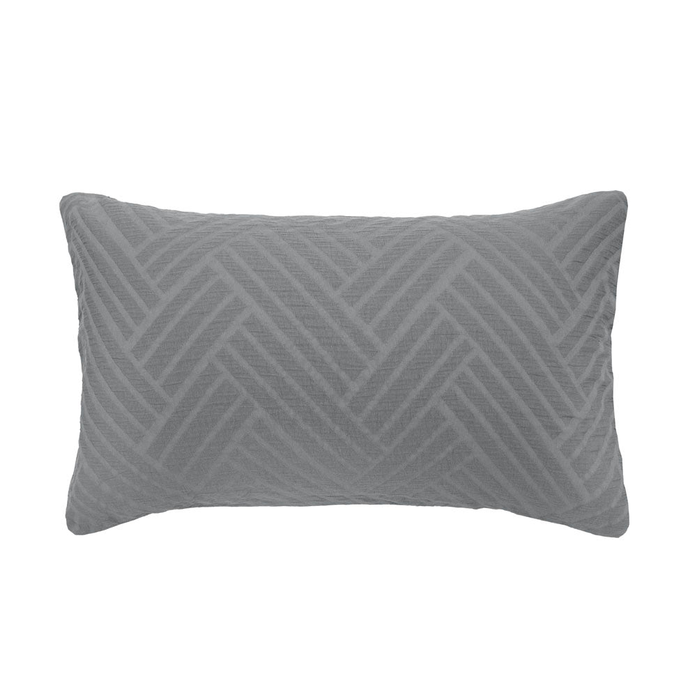 Panama Jacquard Quilt Cover Set