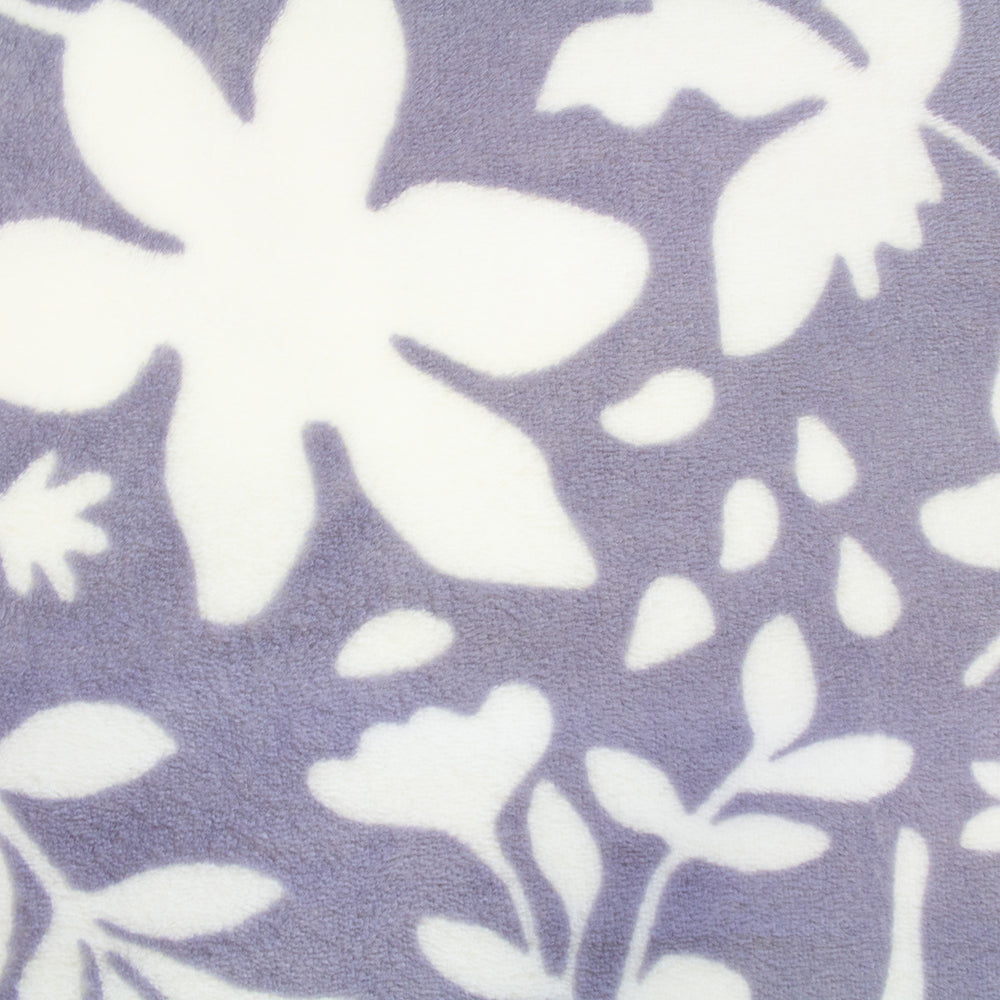 Bambury Liv Ultraplush Blanket - Blue