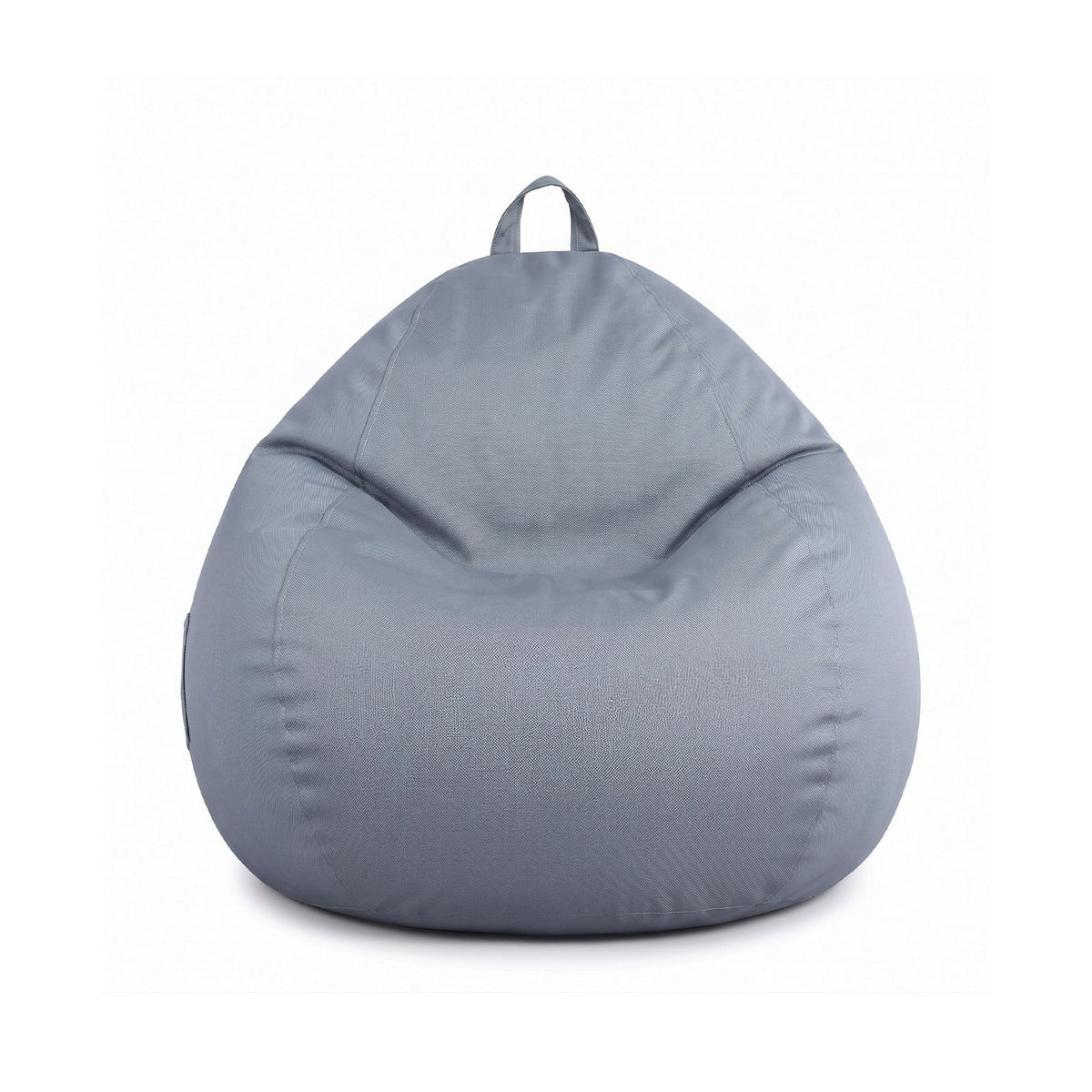 Artiss Outdoor Bean Bag Chair Cover Splash-Proof Stuffable Sofa Cover Grey