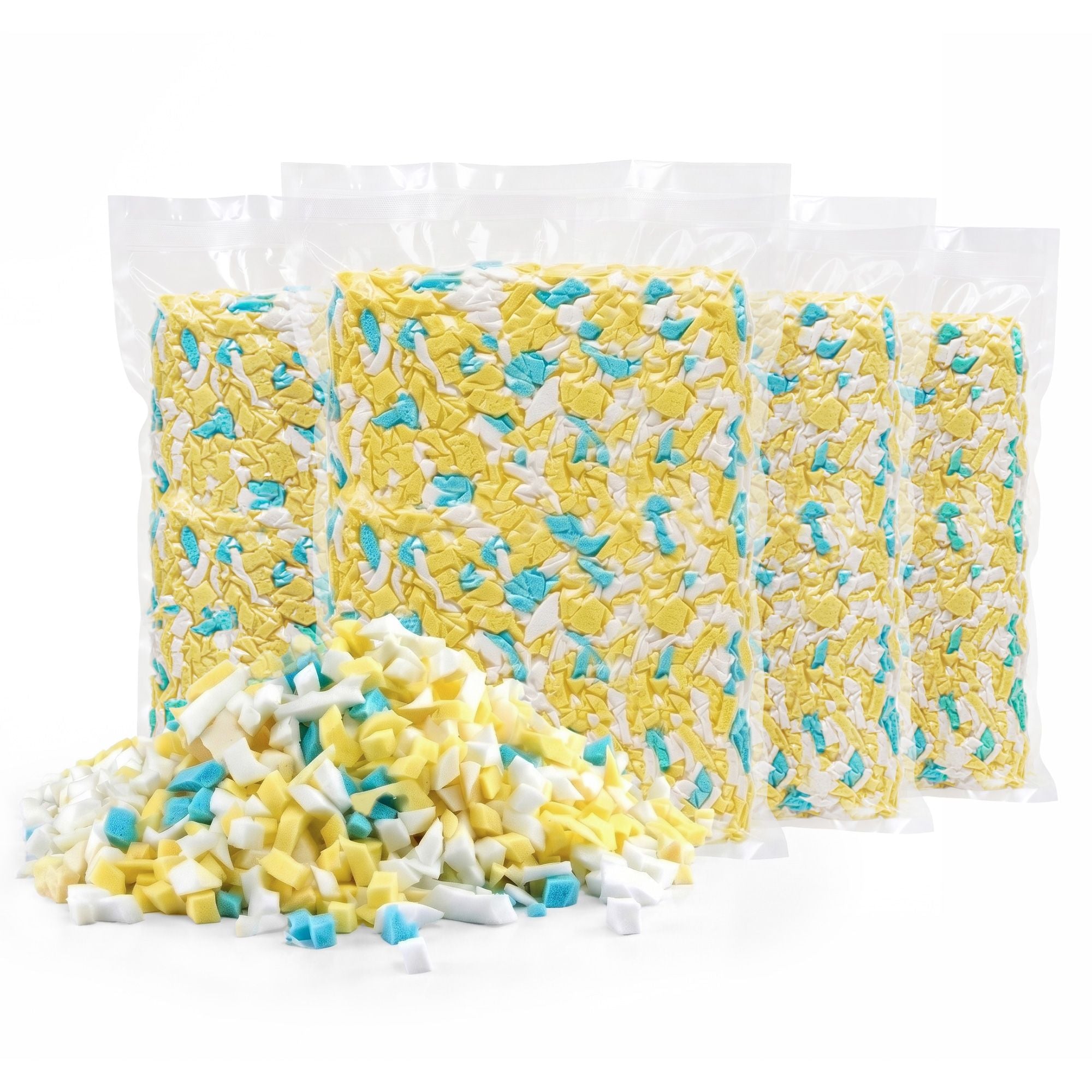 Artiss 8.8KG Bean Bag Filler Shredded Memory Foam Pillow Stuffing Fill