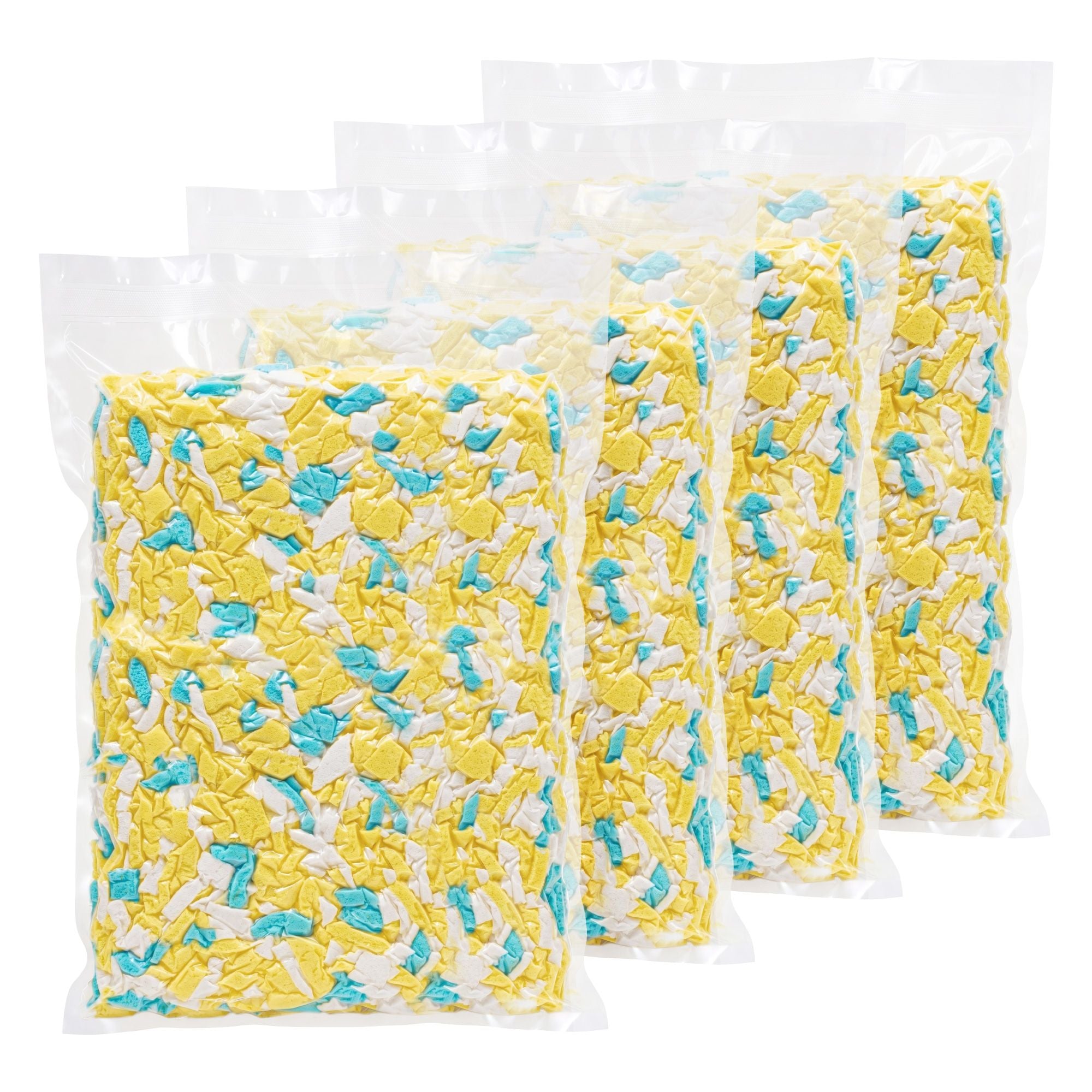Artiss 8.8KG Bean Bag Filler Shredded Memory Foam Pillow Stuffing Fill