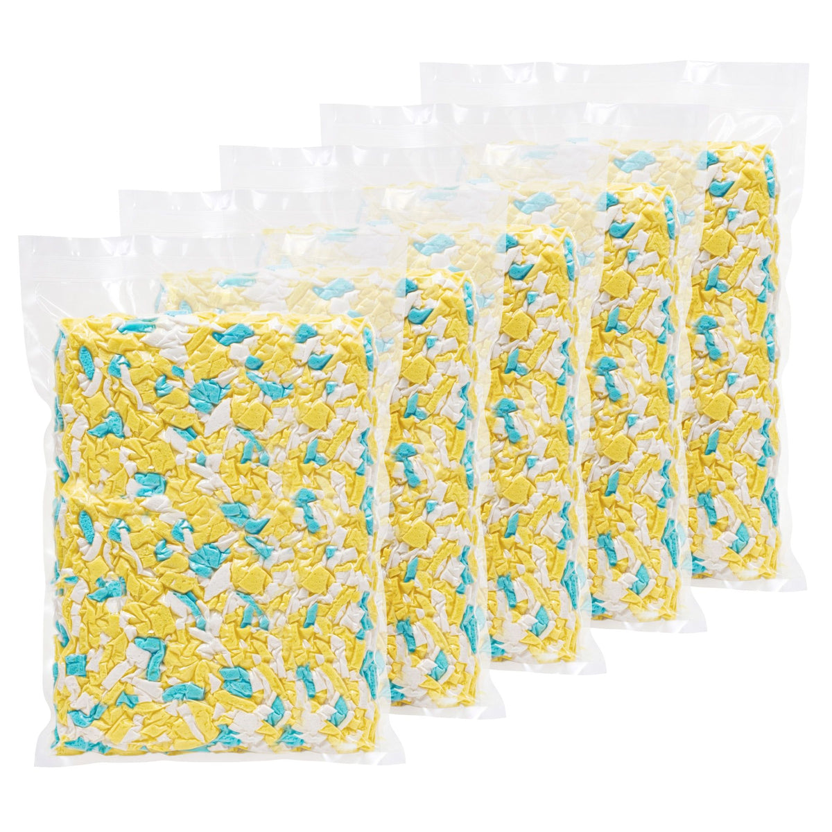 Artiss 11KG Bean Bag Filler Shredded Memory Foam Pillow Stuffing Fill
