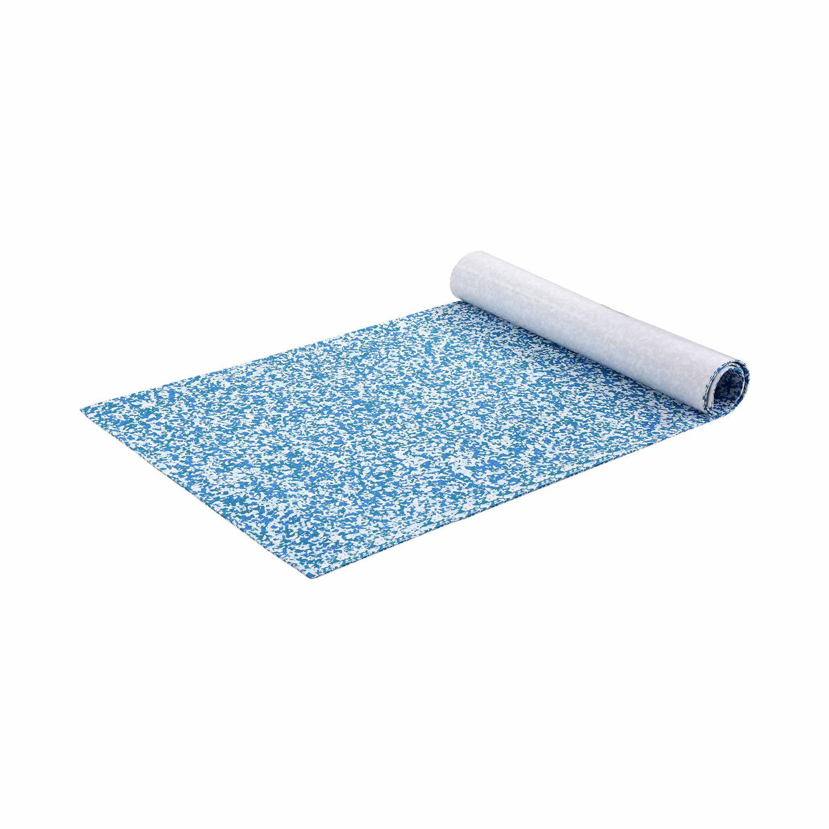 Seamanship Boat Flooring EVA Foam Decking Mat 240x90cm Blue Camo