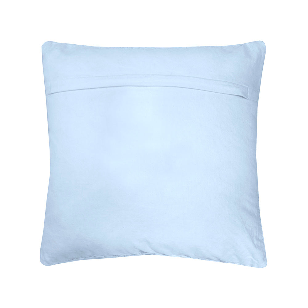 Bambury Anka Square Cushion - Blue