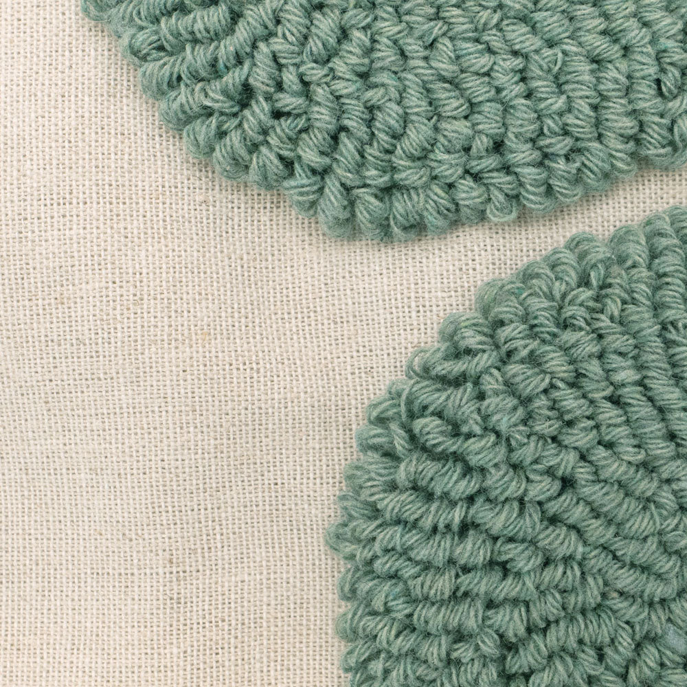 Florian Square Cushion