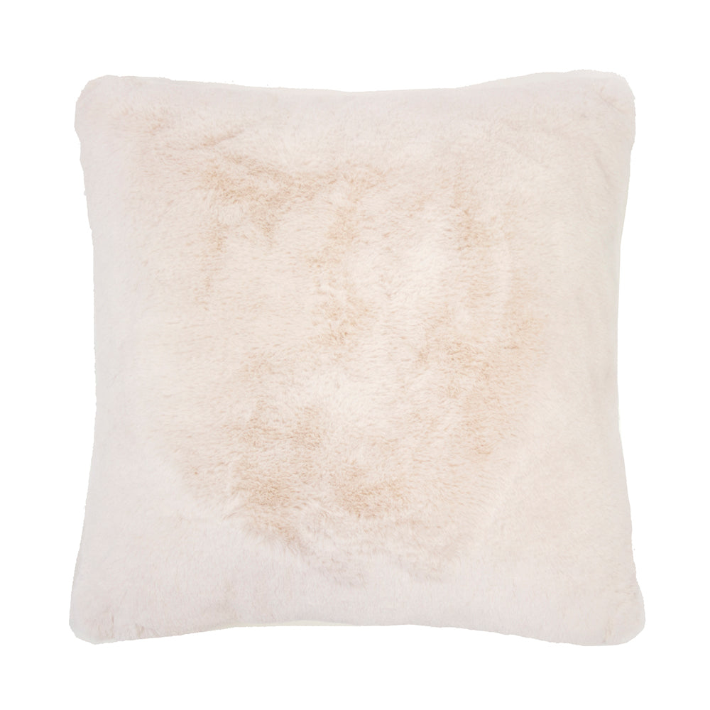 Bambury Frida Square Cushion - Snow