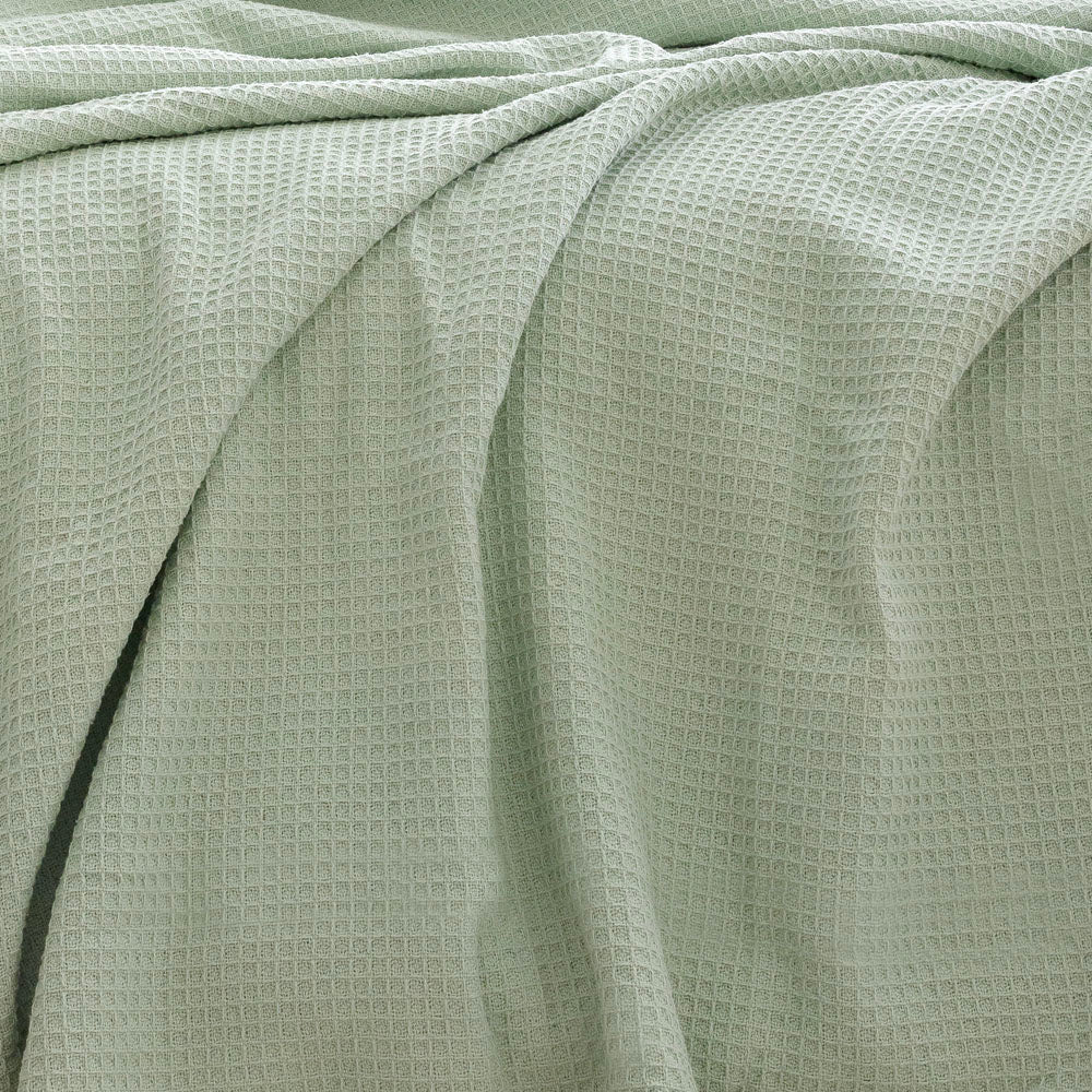 Bambury Waffle Weave Blanket