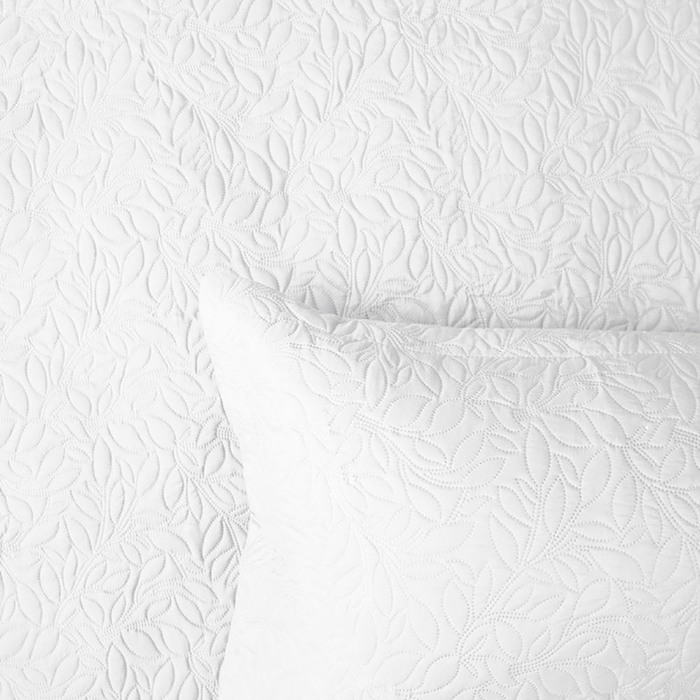 Bambury Botanica Coverlet Set