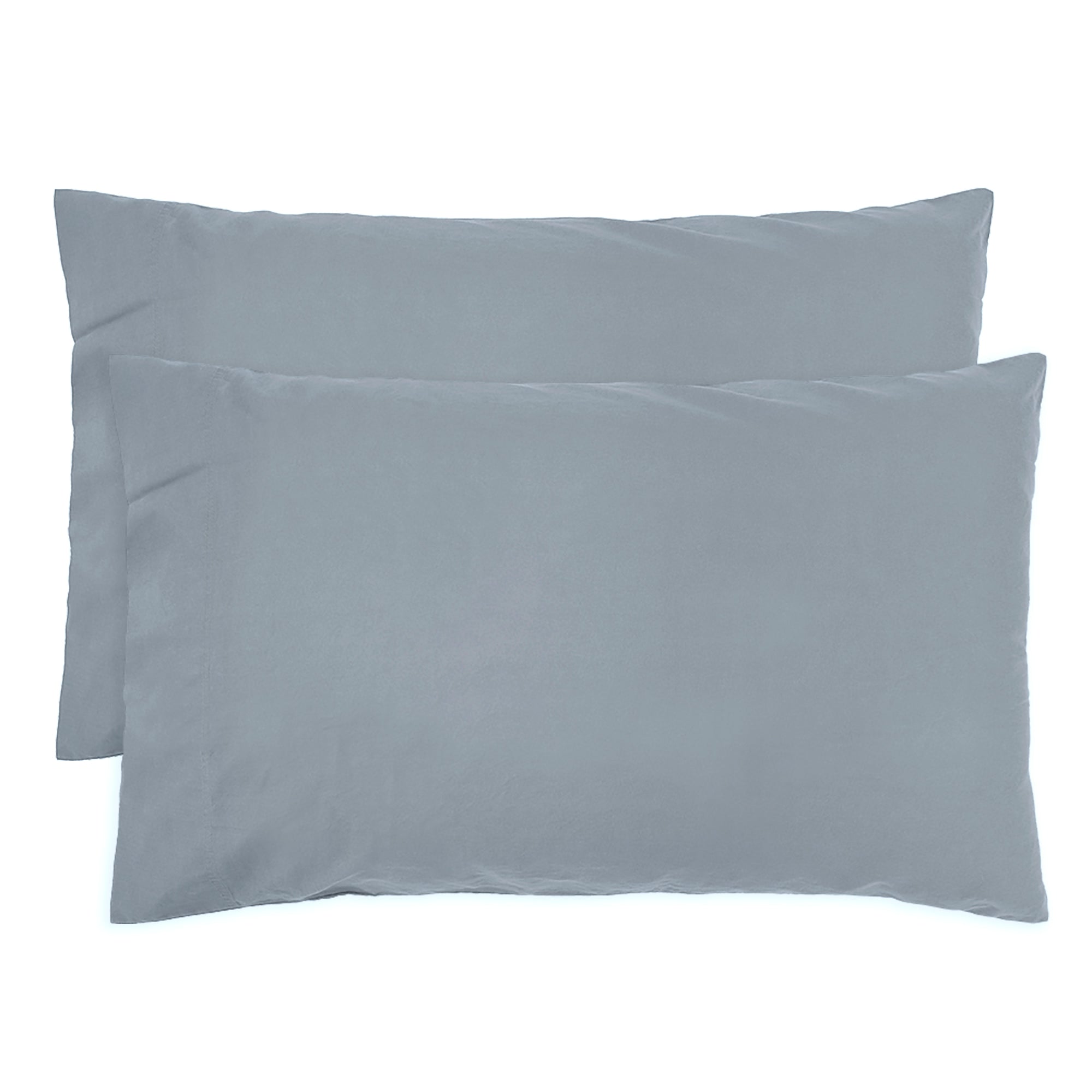 Bambury Temple Organic Cotton Pillowcase Pairs