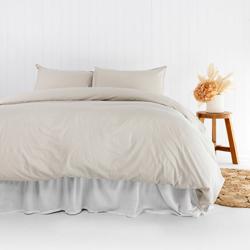 Bambury Temple Organic Cotton Pillowcase Pairs
