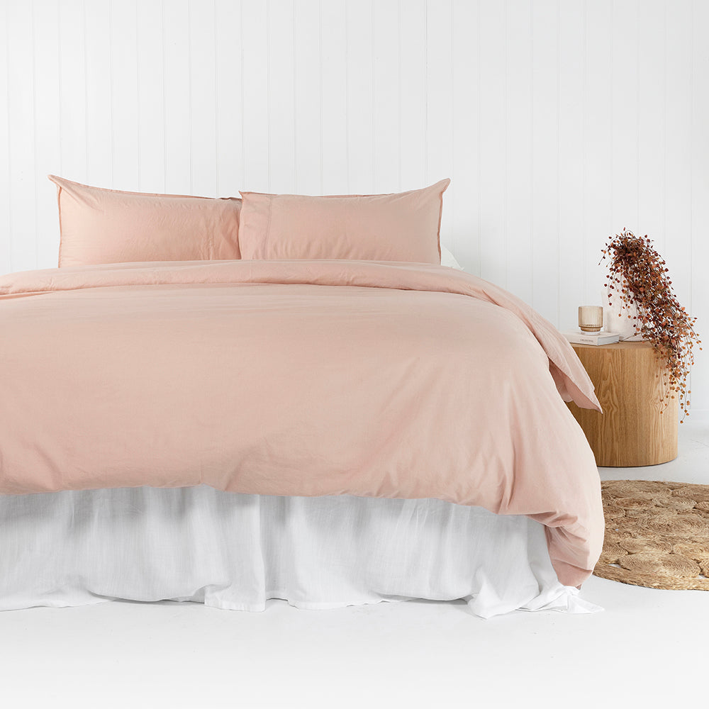 Bambury Temple Organic Cotton Pillowcase Pairs