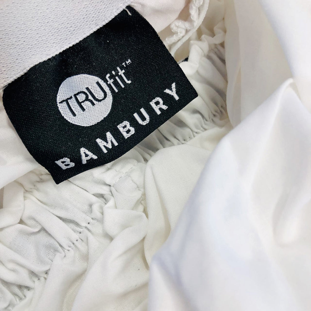 Bambury Tru Fit Fitted Sheets