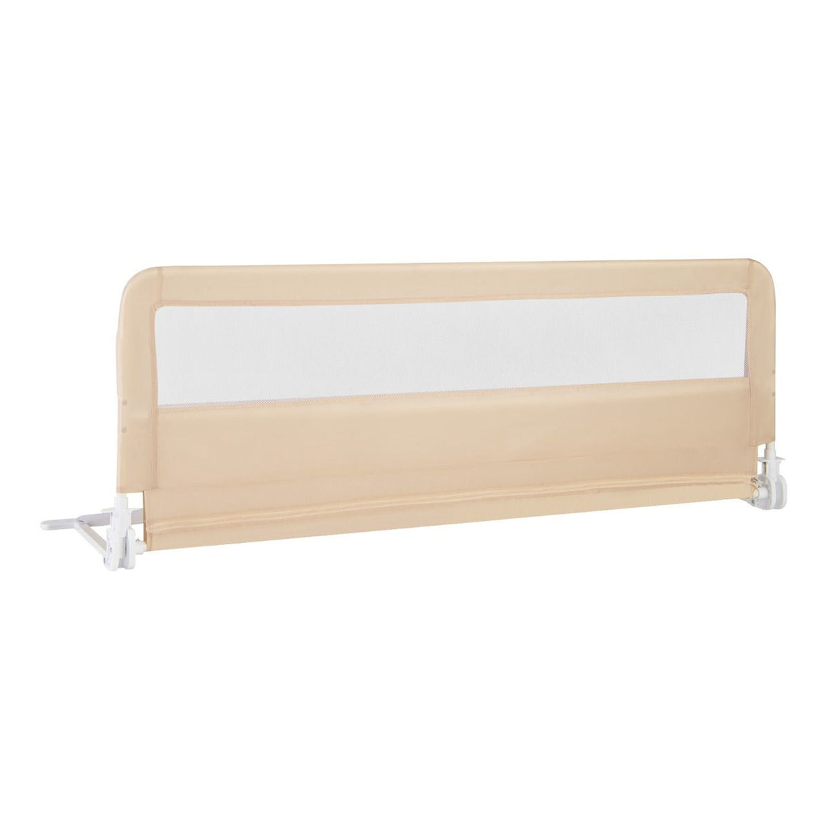 Foldable Toddler Bed Guard Rail 150cm Safety Barrier Removable Cover BPA Free
