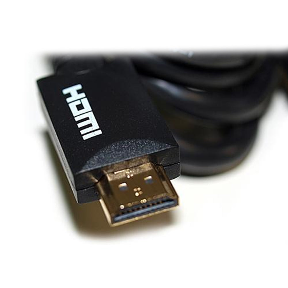 8ware 10m High Speed HDMI Cable with Ethernet V1.4 19 Pin Male to Male Gold Plated 3D 1080p Full HD Digital Video Audio
