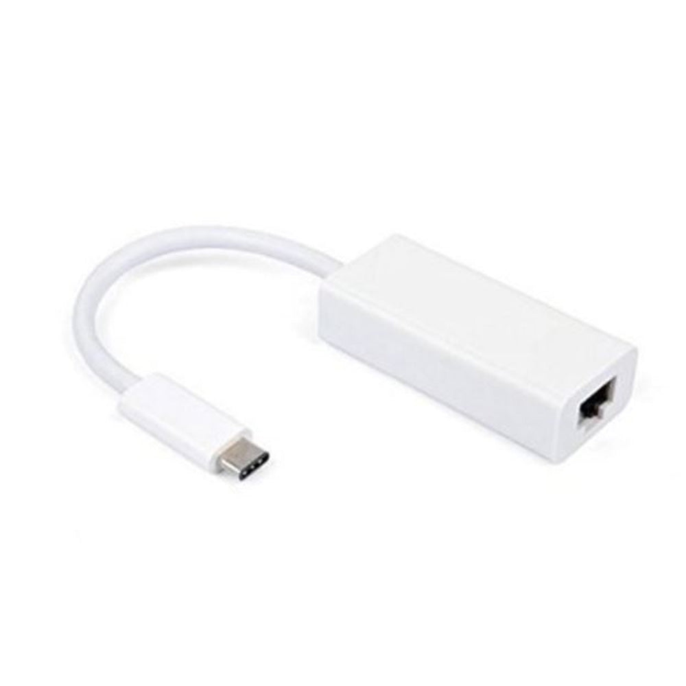 Astrotek Thunderbolt USB 3.1 Type C USB-C to RJ45 Gigabit Ethernet Adapter for HP Lenovo Asus MacBook Air Surface Dell XPS