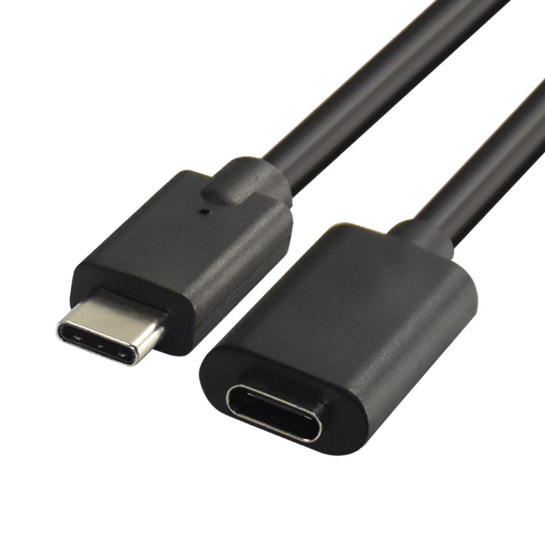 Astrotek 1m USB-C Extension Cable Type C Male to Female Thunderbolt 3 USB 3.1 Charging Data Sync for MacBook Pro Dell XPS