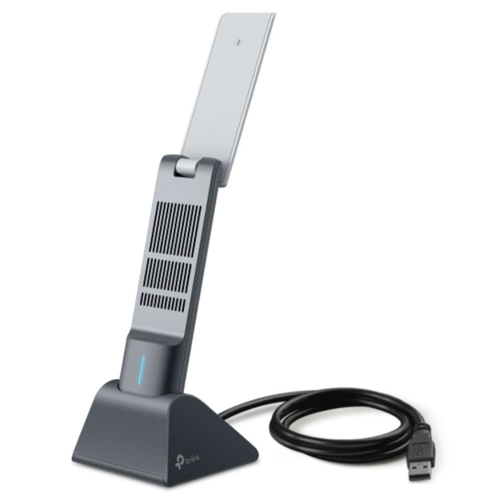 TP-Link Archer TX50UH AX3000 WiFi 6 USB Adapter Dual Band 2402Mbps High Gain Antennas Beamforming USB 3.0