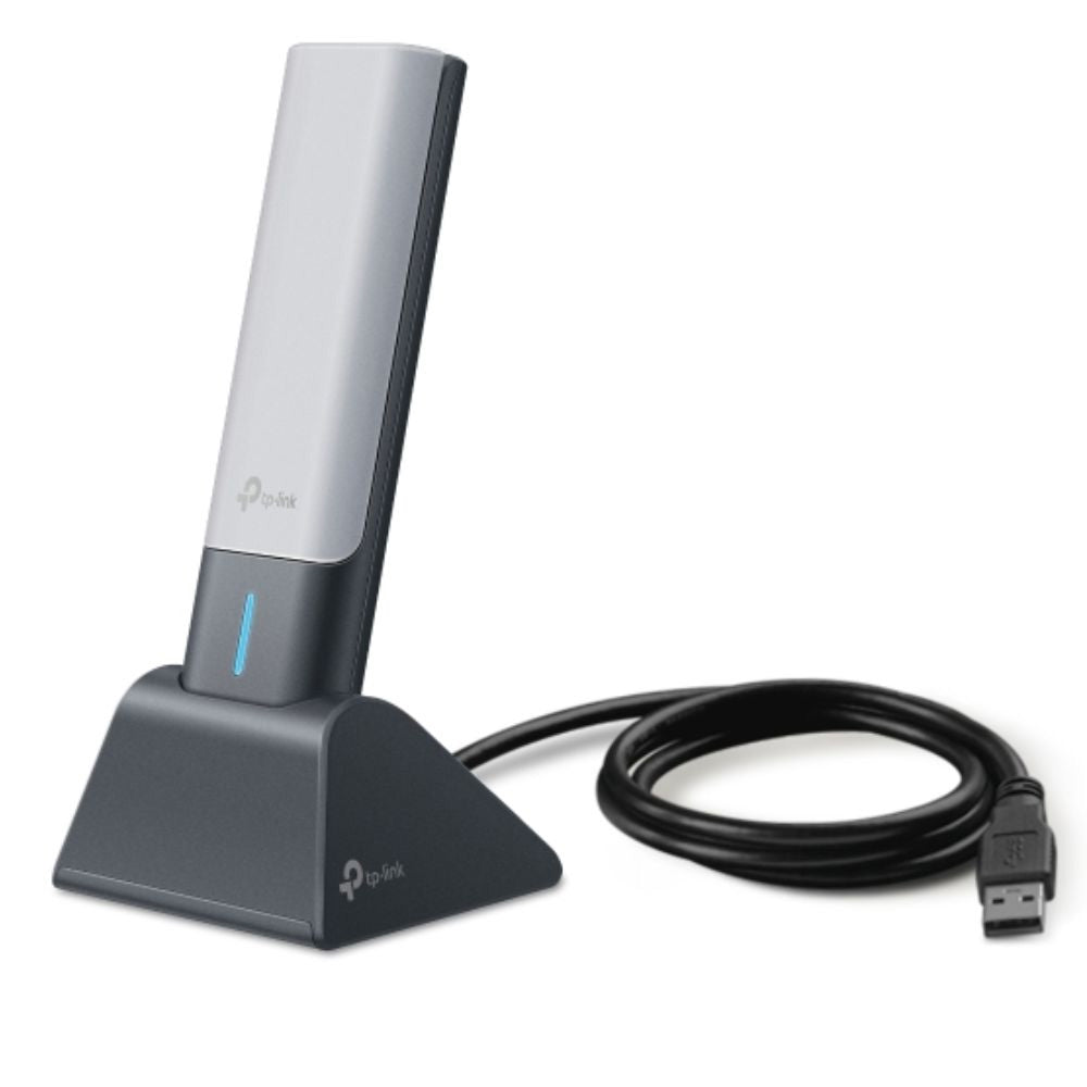 TP-Link Archer TX50UH AX3000 WiFi 6 USB Adapter Dual Band 2402Mbps High Gain Antennas Beamforming USB 3.0