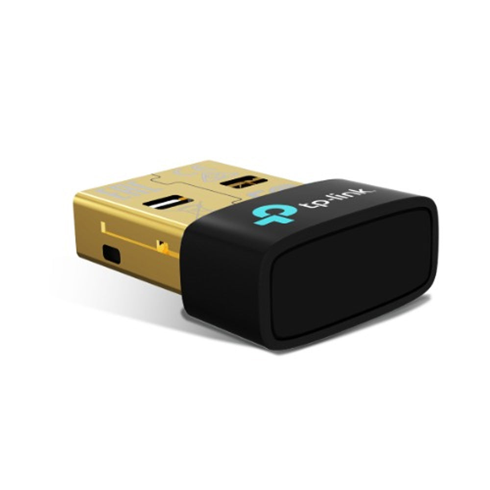 TP-Link UB600 Nano USB Bluetooth 6.0 Adapter Stable Wireless Connectivity for Windows PC and Laptop