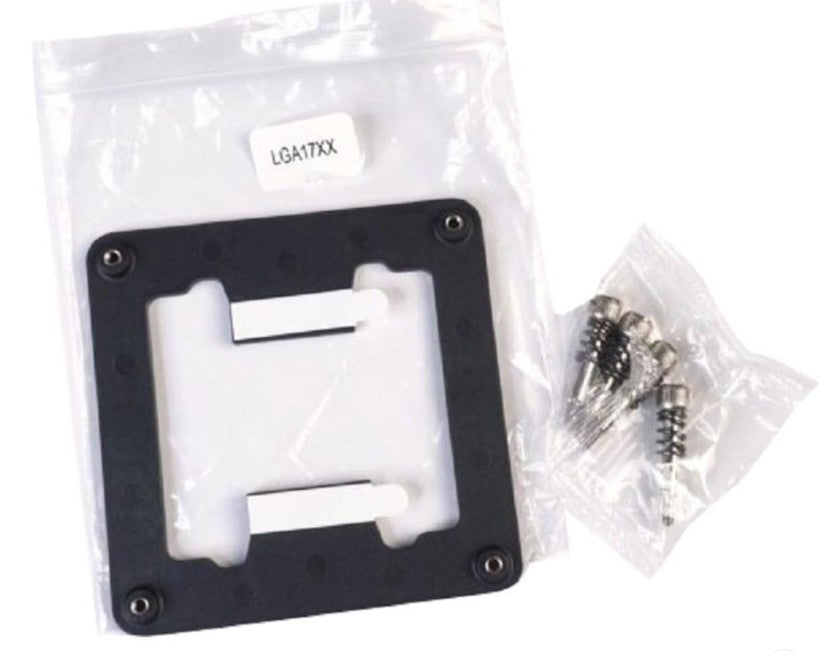 Antec LGA 1700 CPU Standoff and Bracket Kit Compatible with Symphony 240mm and 360mm Liquid Coolers