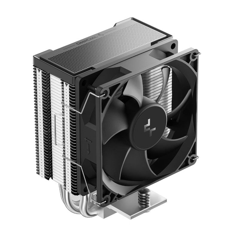 DeepCool Superior Performance 3 Heat Pipes Single Tower CPU Air Cooler 92mm PWM Fan Intel LGA1851 LGA1700 AMD AM5 AM4