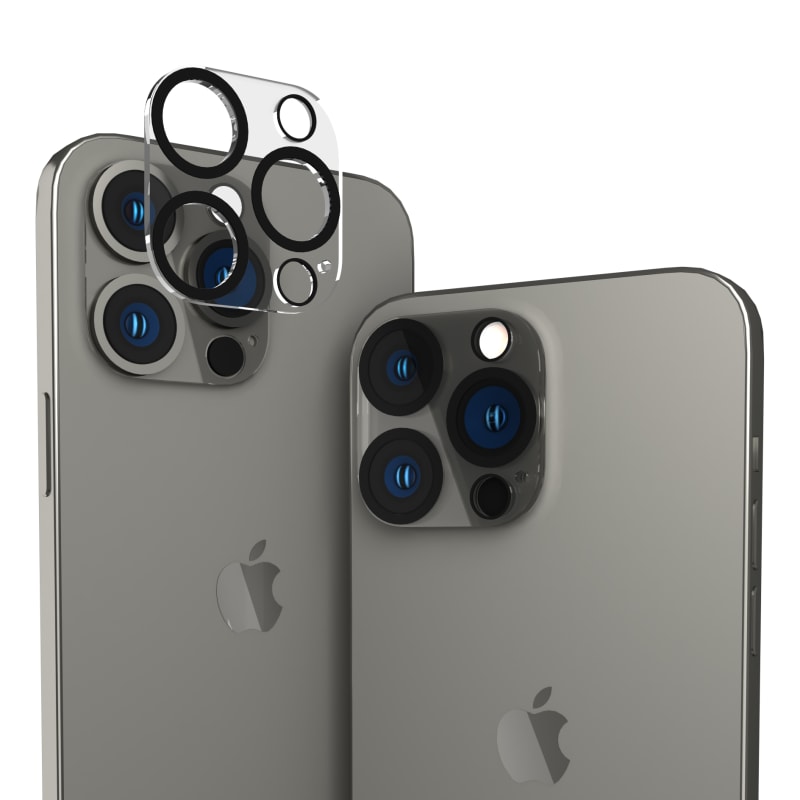 Case-Mate Lens Protector for iPhone 15/14 Series – Clear & Twinkle