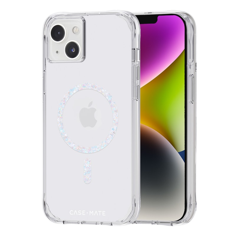Case-Mate Twinkle MagSafe and Antimicrobial Case for iPhone Models