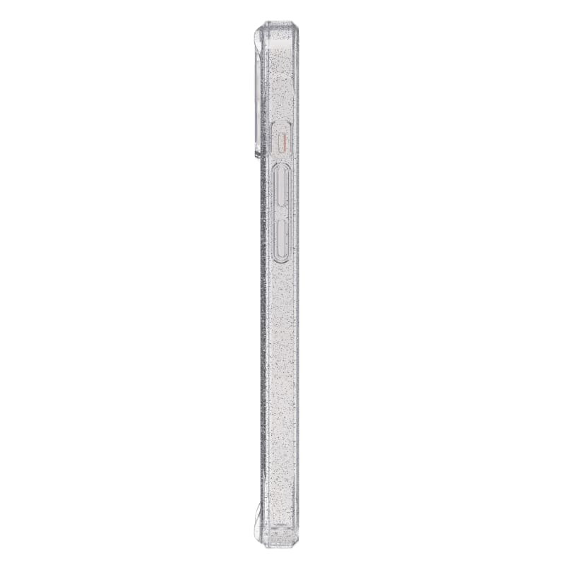 Case-Mate Sheer Crystal Case for iPhone 15 &14 – Clear & Gold