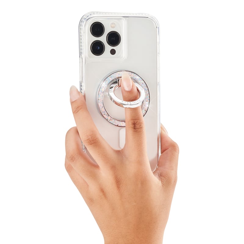 Case-Mate Magnetic Ring Stand for iPhone Compatible MagSafe, Multiple Colors