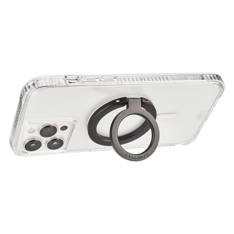Case-Mate Magnetic Ring Stand for iPhone Compatible MagSafe, Multiple Colors