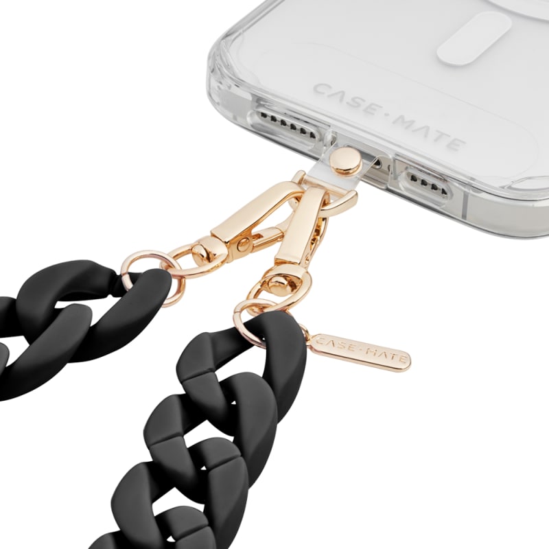 Case-Mate Phone Crossbody Chain – Universal in Multiple Colours