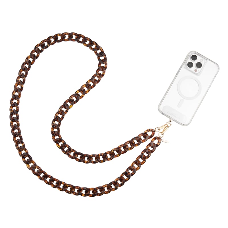 Case-Mate Phone Crossbody Chain – Universal in Multiple Colours