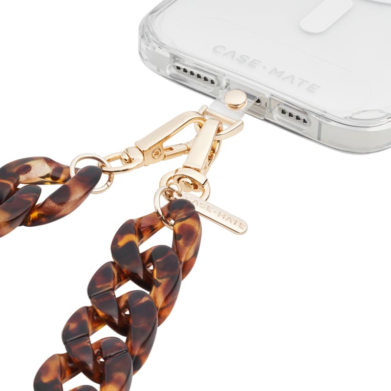 Case-Mate Phone Crossbody Chain – Universal in Multiple Colours