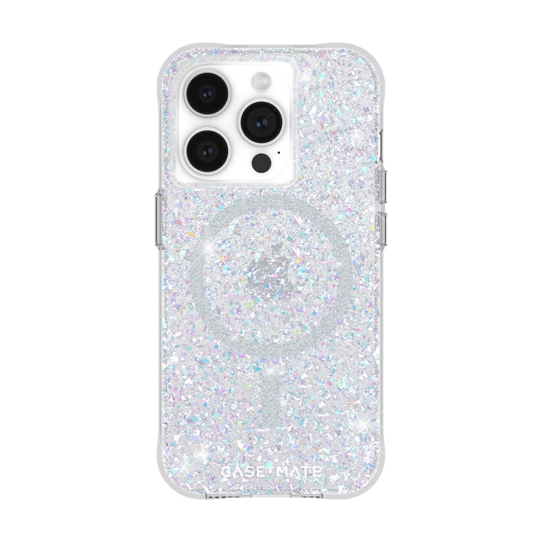 Case-Mate Twinkle MagSafe and Antimicrobial Case for iPhone Models
