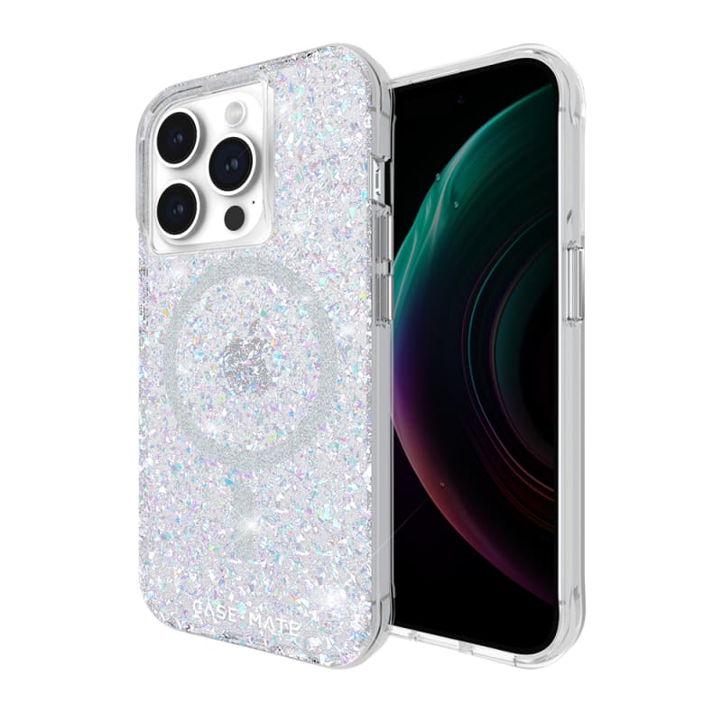 Case-Mate Twinkle MagSafe and Antimicrobial Case for iPhone Models