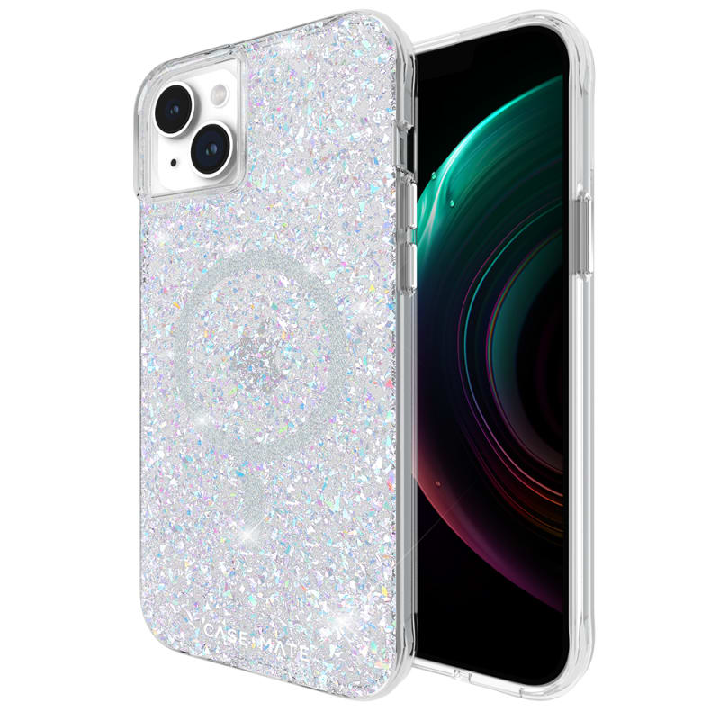 Case-Mate Twinkle MagSafe and Antimicrobial Case for iPhone Models