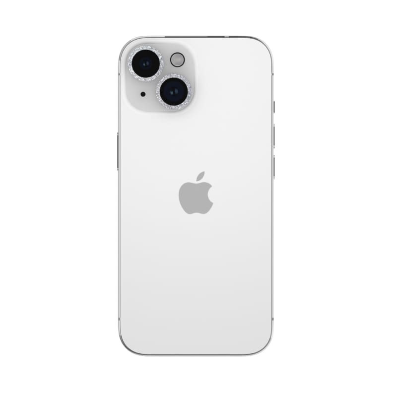 Case-Mate Lens Protector for iPhone 15/14 Series – Clear & Twinkle