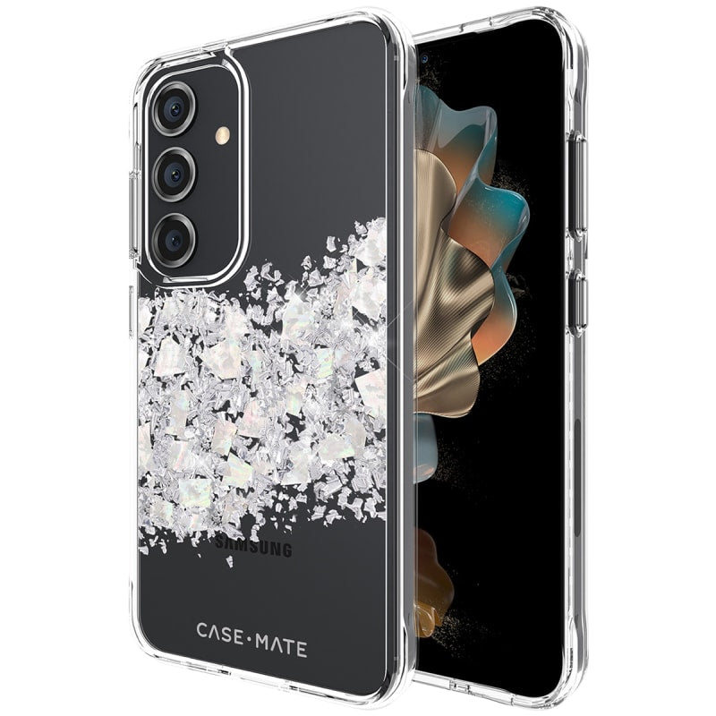 Case-Mate Karat Case for Samsung Galaxy S24 Series – Touch of Pearl
