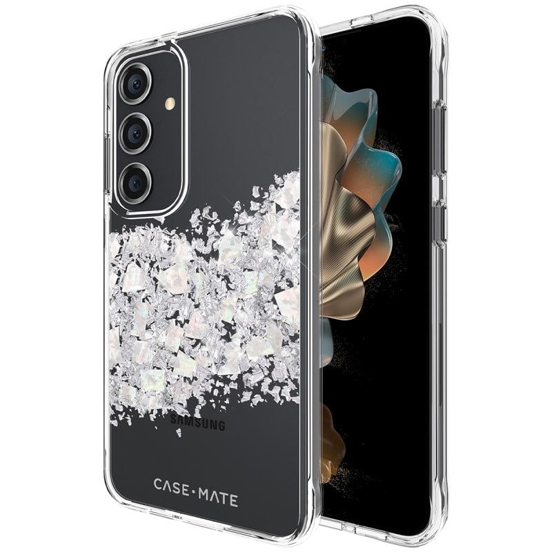 Case-Mate Karat Case for Samsung Galaxy S24 Series – Touch of Pearl