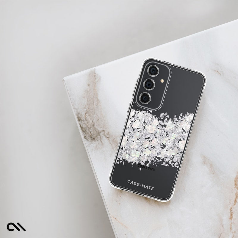 Case-Mate Karat Case for Samsung Galaxy S24 Series – Touch of Pearl