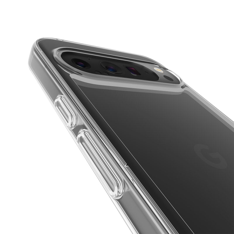 Case-Mate Tough Clear Case for Google Pixel 9/8/6a Series – Clear