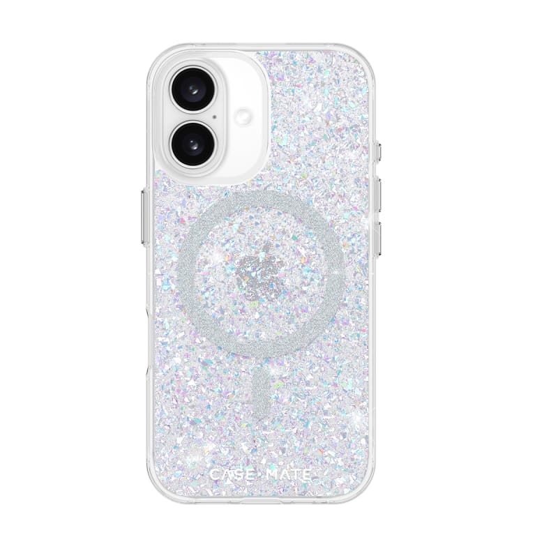 Case-Mate Twinkle MagSafe and Antimicrobial Case for iPhone Models