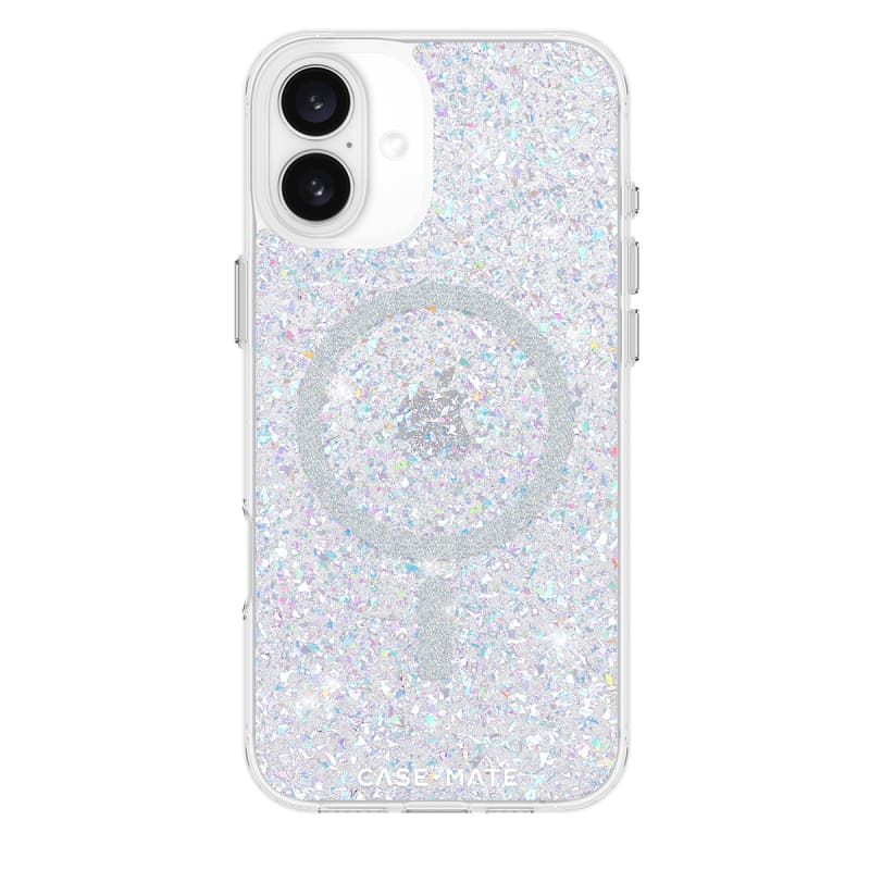 Case-Mate Twinkle MagSafe and Antimicrobial Case for iPhone Models