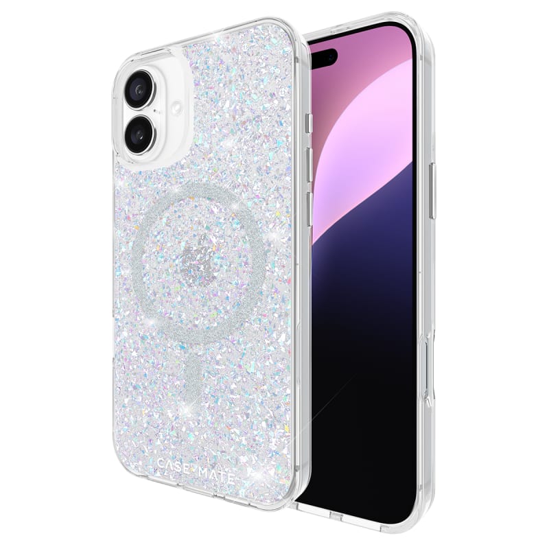 Case-Mate Twinkle MagSafe and Antimicrobial Case for iPhone Models