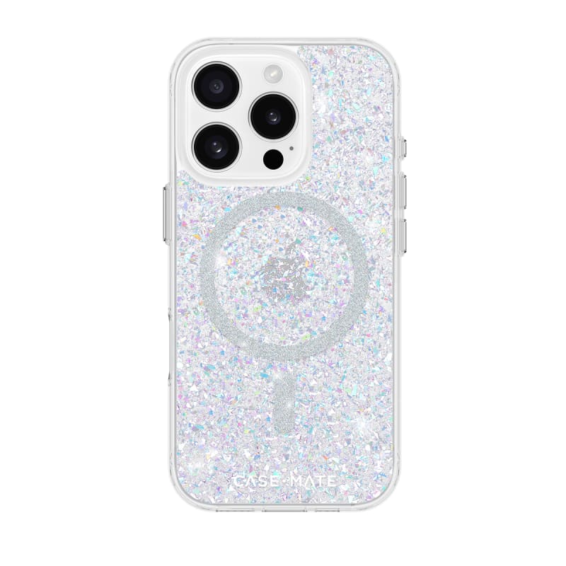Case-Mate Twinkle MagSafe and Antimicrobial Case for iPhone Models