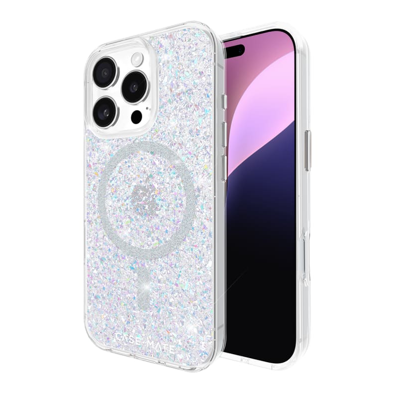 Case-Mate Twinkle MagSafe and Antimicrobial Case for iPhone Models