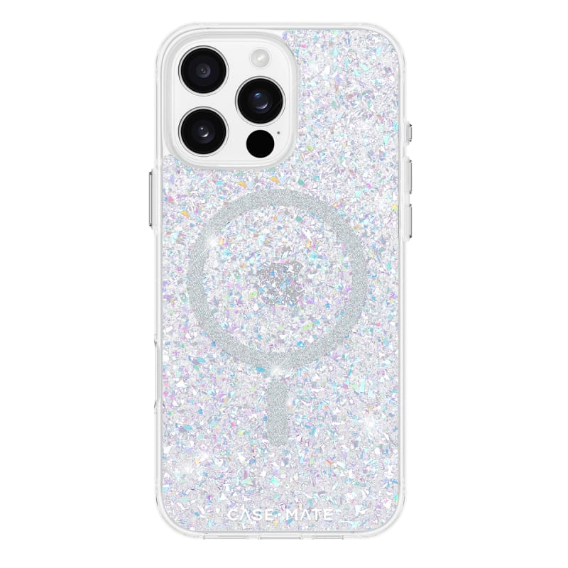 Case-Mate Twinkle MagSafe and Antimicrobial Case for iPhone Models