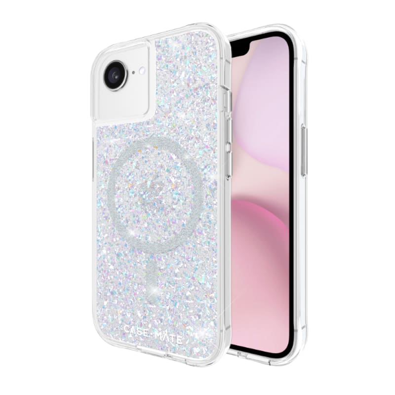 Case-Mate Twinkle MagSafe and Antimicrobial Case for iPhone Models